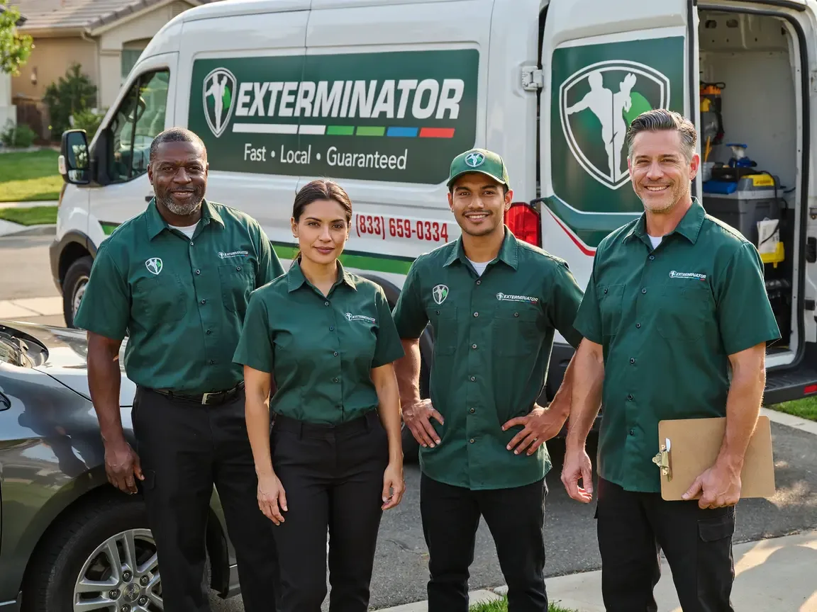 Pest Control company in Souris, ND